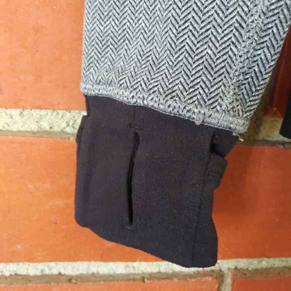 Ivivva by lululemon athletics jacket sz 10 nice - Picture 5 of 8